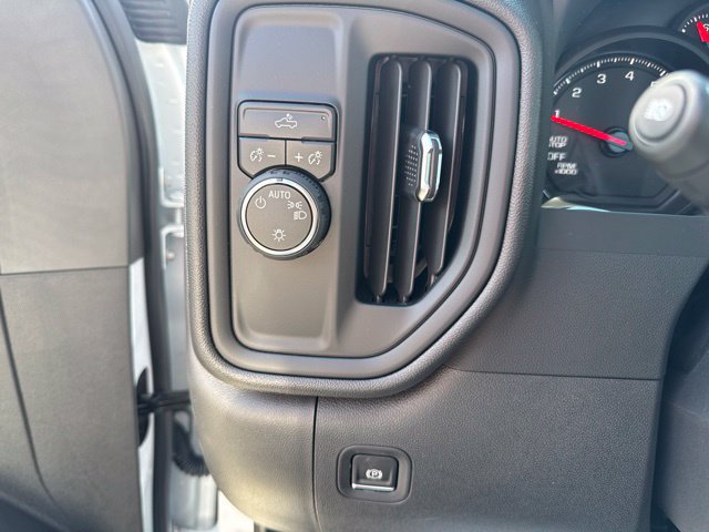 Used 2026 Chevrolet Silverado 1500 W/T RWD image 12