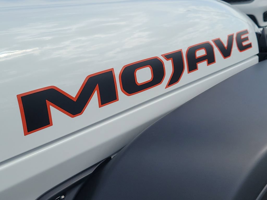 New 2026 Jeep Gladiator Mojave AWD/4WD image 8