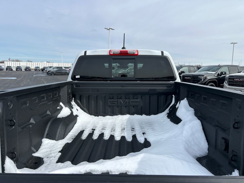 New 2026 GMC Canyon AT4 w/ AT4 Premium Package AWD/4WD image 36