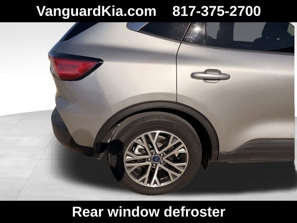 Used 2022 Ford Escape SEL image 10