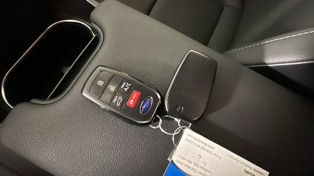 Used 2023 Subaru Solterra AWD image 20