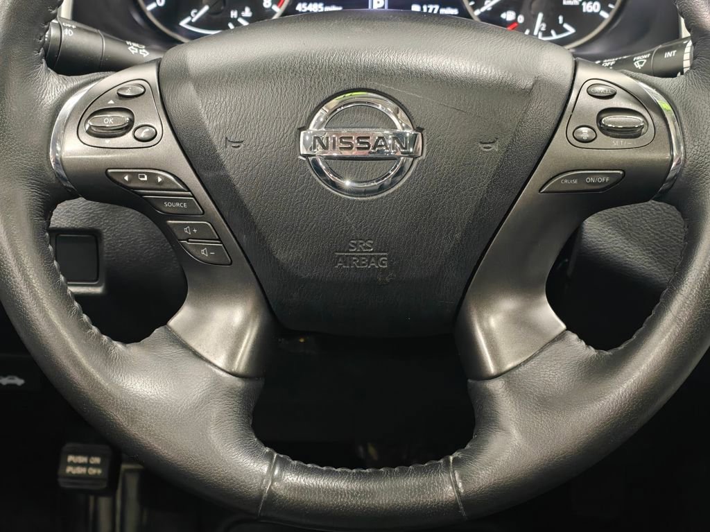 Used 2021 Nissan Murano SL w/ SL Moonroof Package image 5