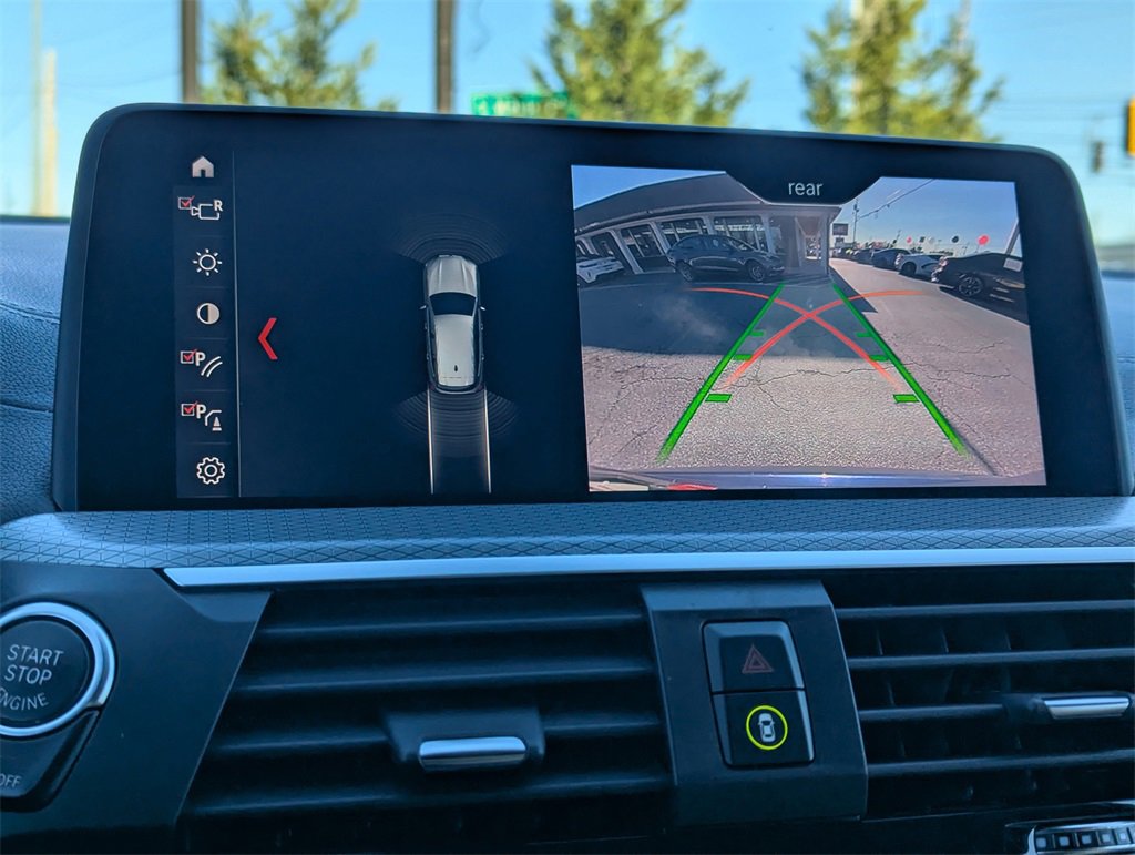 Used 2019 BMW X3 M40i w/ Premium Package image 15