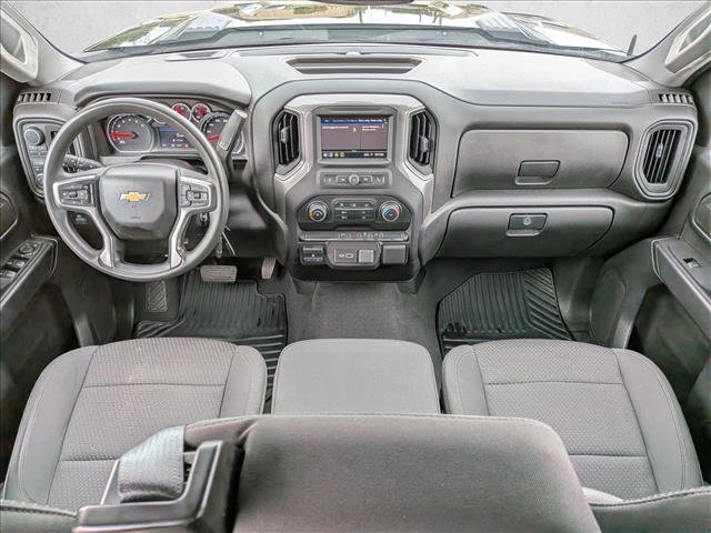 Used 2023 Chevrolet Silverado 2500 Custom w/ Custom Value Package image 17