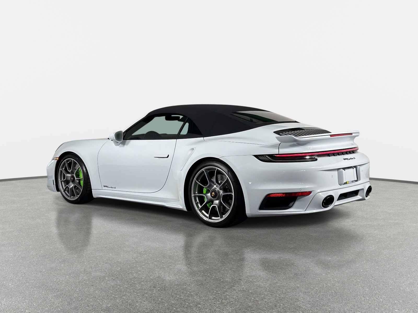 Used 2023 Porsche 911 Turbo S AWD/4WD image 5