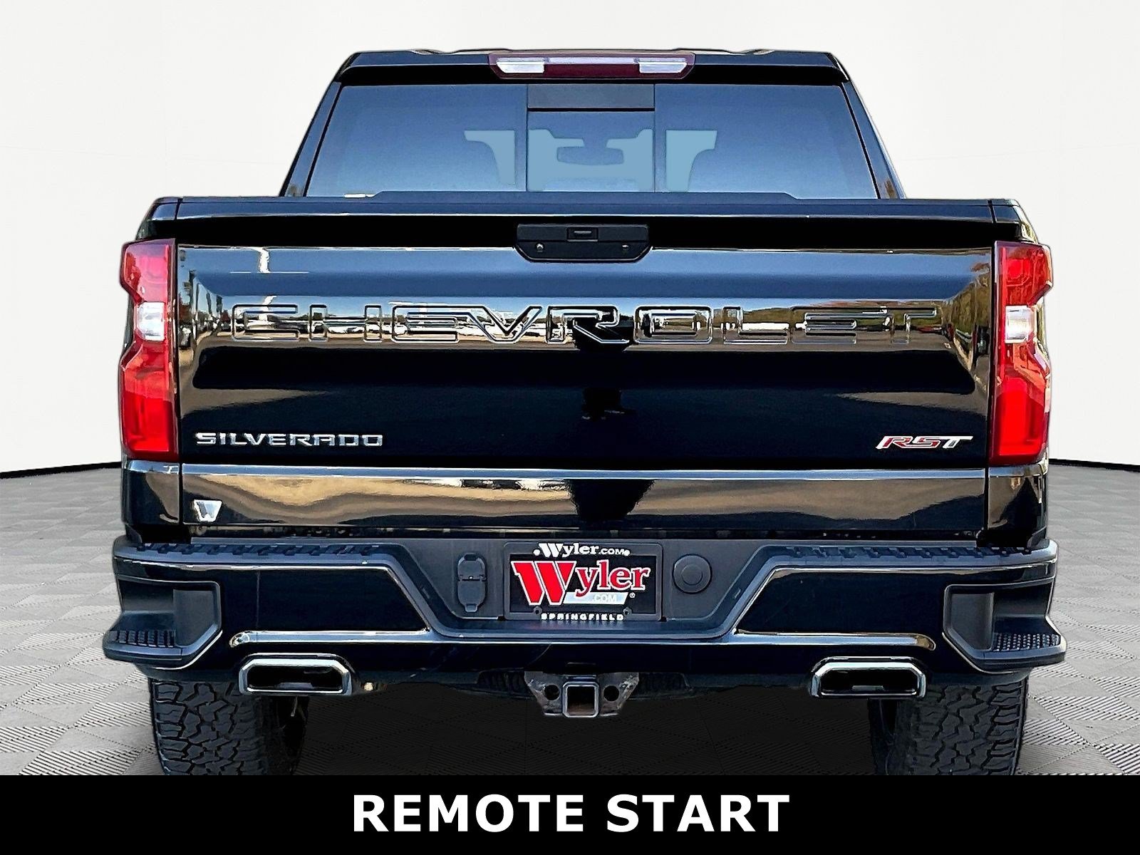 Used 2021 Chevrolet Silverado 1500 RST w/ All Star Edition Plus AWD/4WD image 5