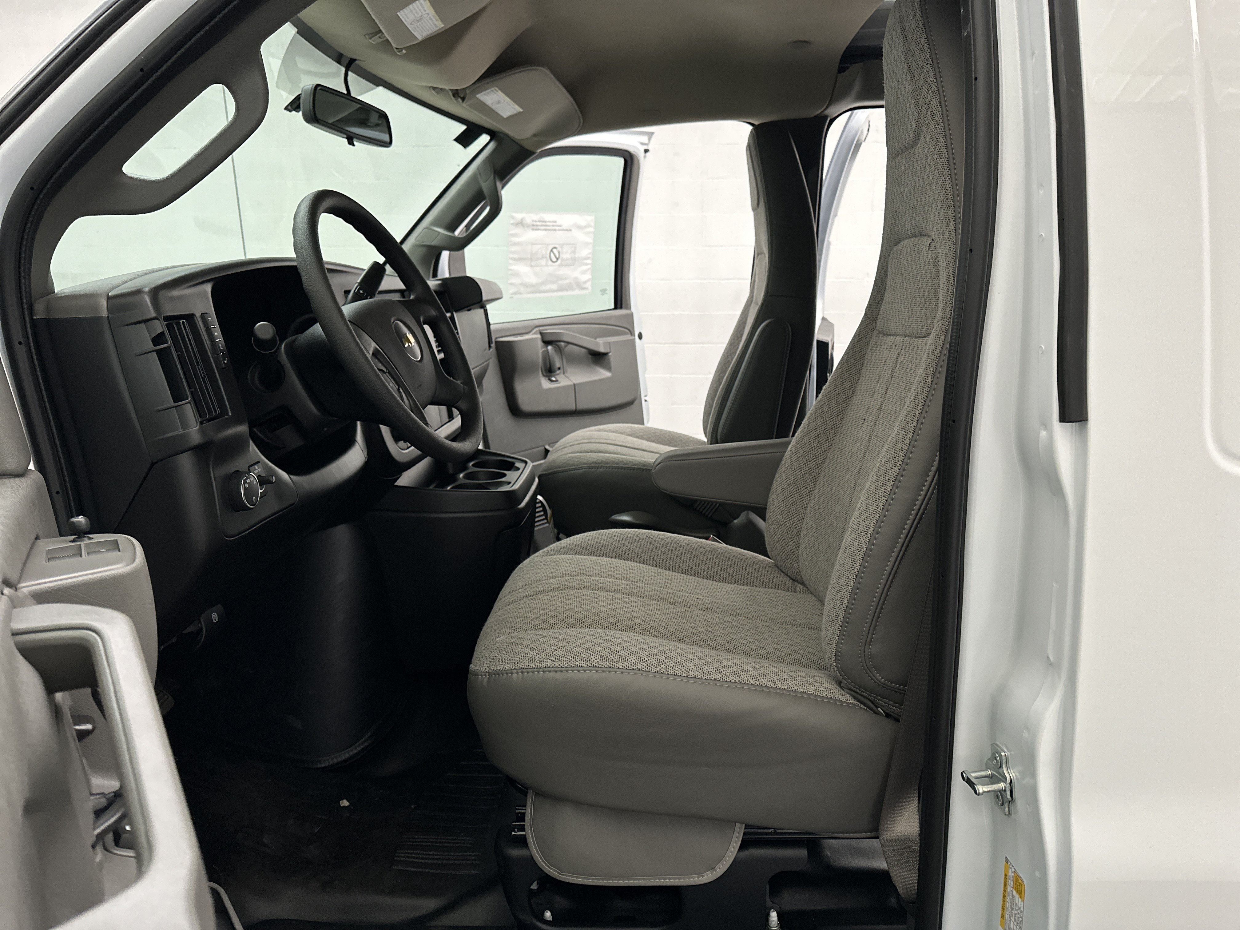New 2026 Chevrolet Express 2500 w/ Driver Convenience Package RWD image 13