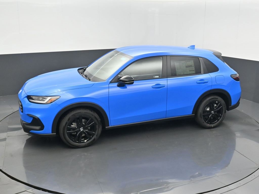 New 2026 Honda HR-V Sport image 12