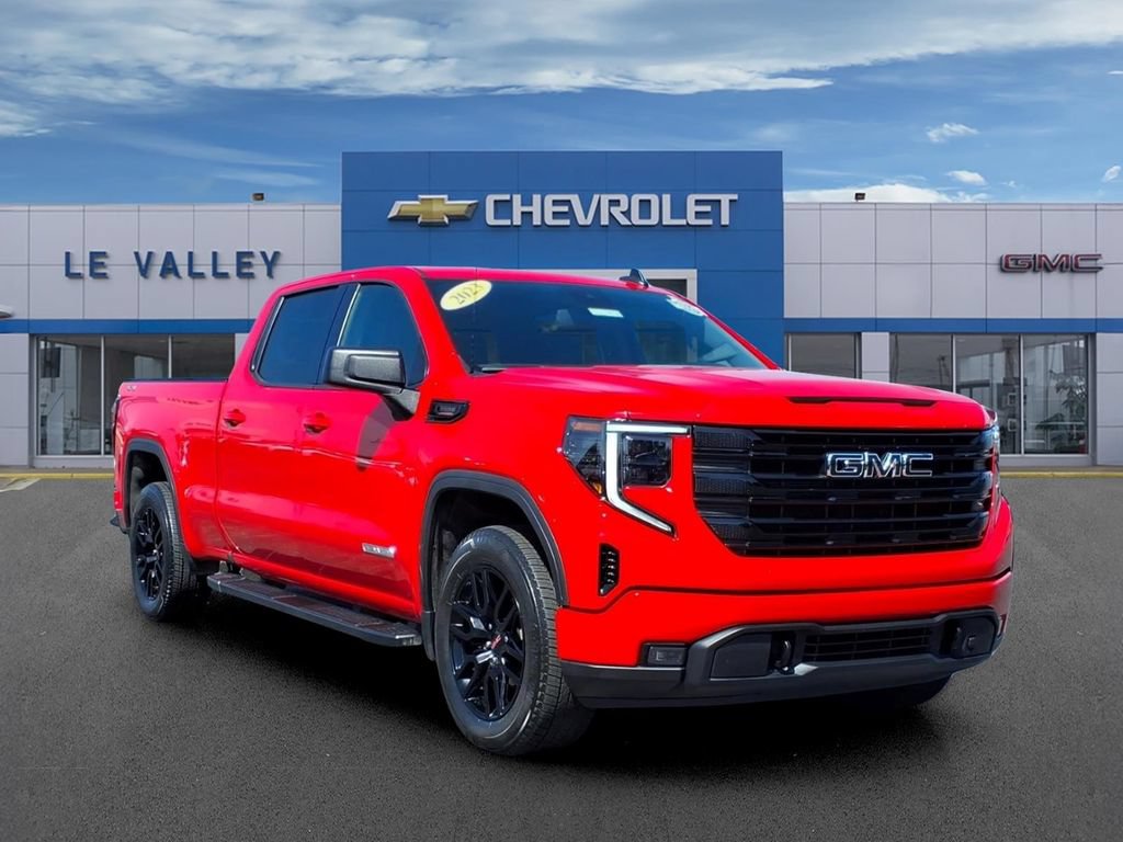 Used 2023 GMC Sierra 1500 Elevation w/ Preferred Package