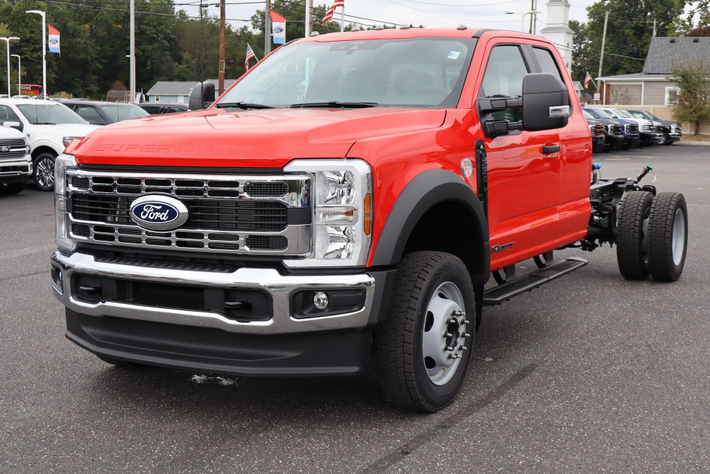 New 2027 Ford F550 4x4 Supercab Super Duty image 12