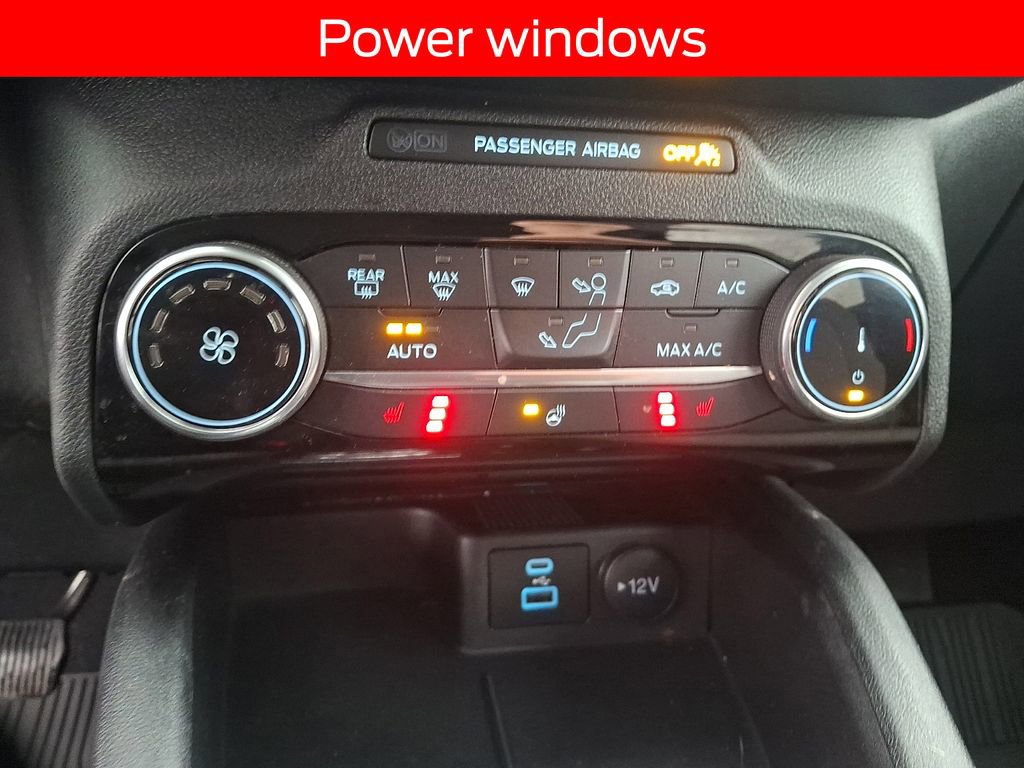 Used 2022 Ford Escape SE w/ Cold Weather Package image 15