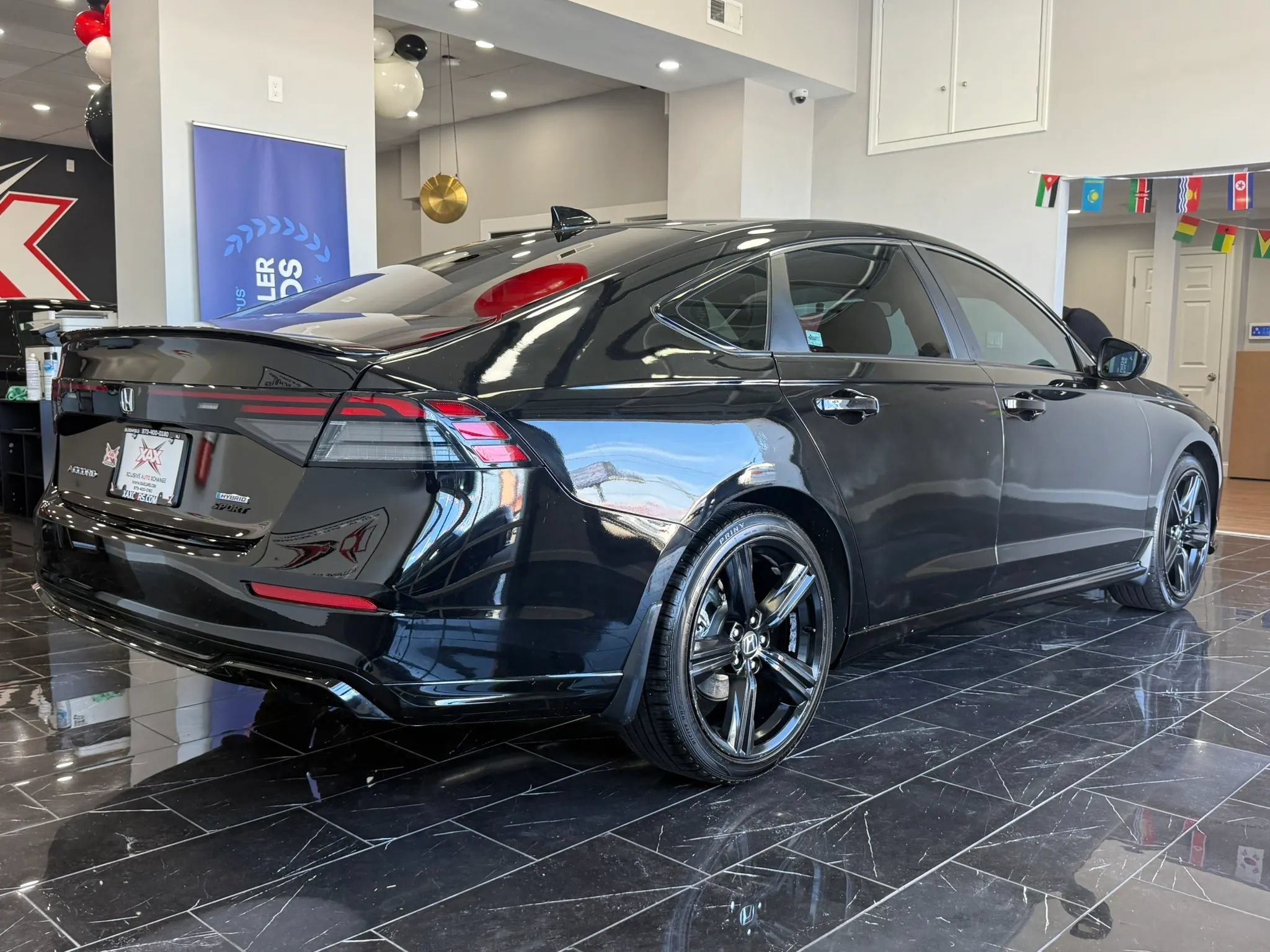 Used 2025 Honda Accord Sport image 6