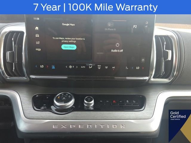 Used 2025 Ford Expedition Max Platinum w/ Driver's Package AWD/4WD image 39