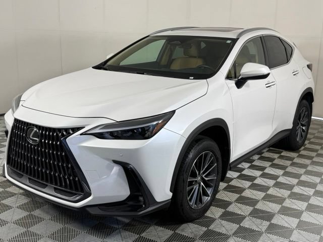 Used 2025 Lexus NX 350 AWD w/ Premium Package video 2