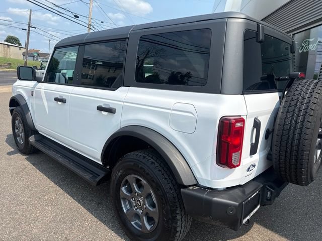 New 2026 Ford Bronco Big Bend AWD/4WD image 8
