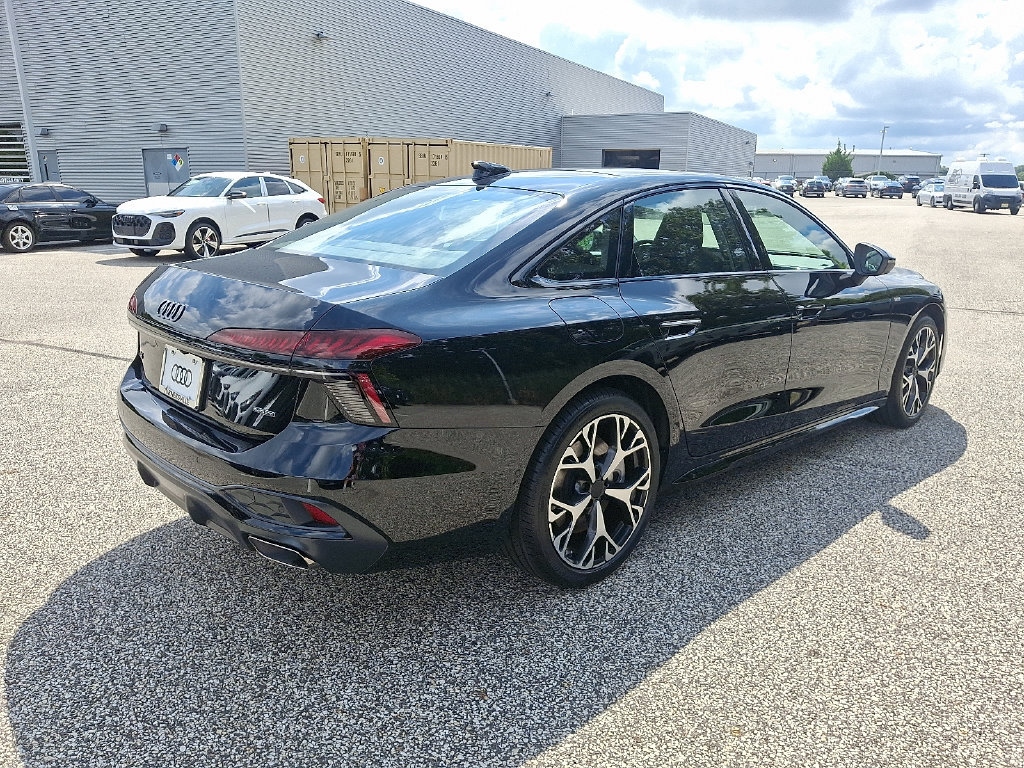 New 2026 Audi A6 Premium Plus AWD/4WD image 4