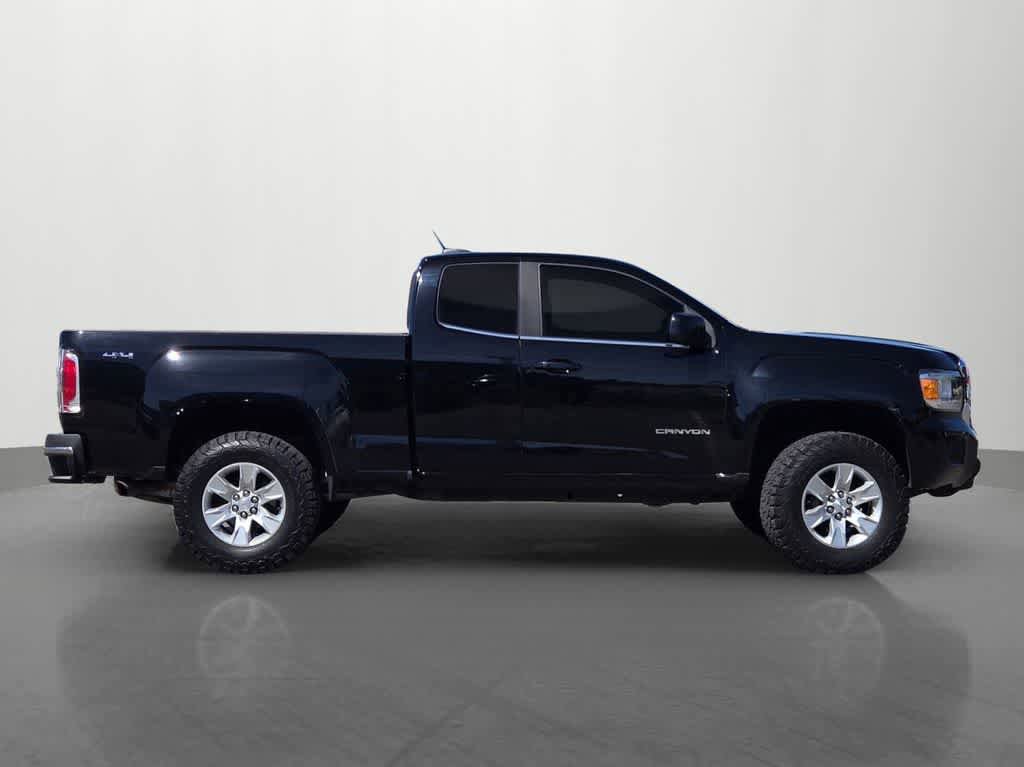 Used 2018 GMC Canyon SLE w/ SLE Convenience Package AWD/4WD image 7