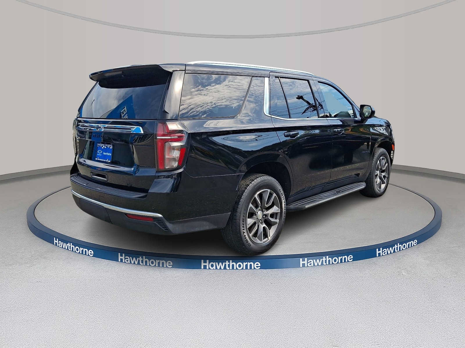 Used 2022 Chevrolet Tahoe LT AWD/4WD image 6