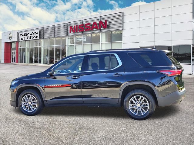 Used 2023 Chevrolet Traverse LT image 7
