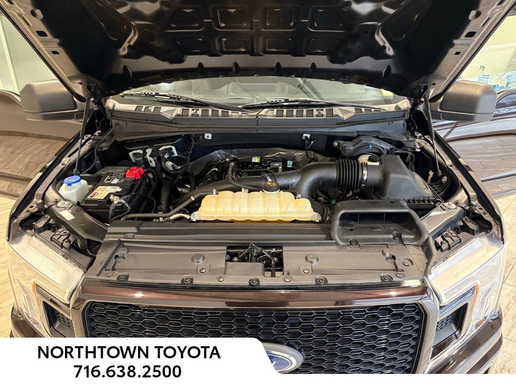 Used 2019 Ford F150 XL w/ Equipment Group 101A Mid image 25