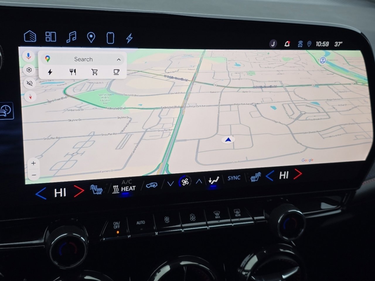 Used 2024 Chevrolet Blazer EV RS image 3