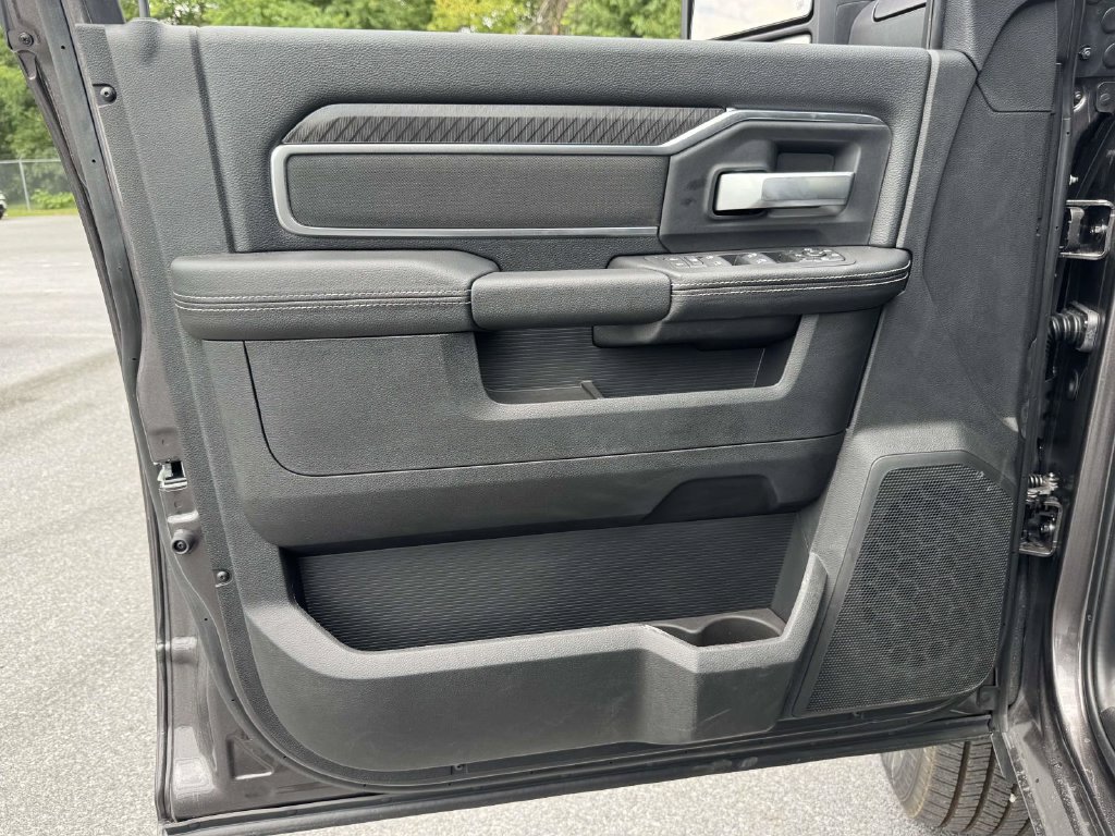 New 2026 RAM 2500 Big Horn AWD/4WD image 25