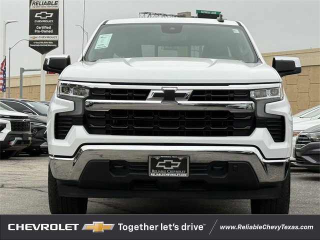 Certified 2023 Chevrolet Silverado 1500 LT w/ Convenience Package II image 3