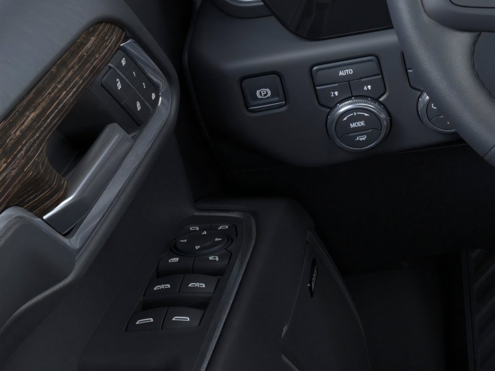 New 2026 GMC Sierra 1500 SLT AWD/4WD image 22