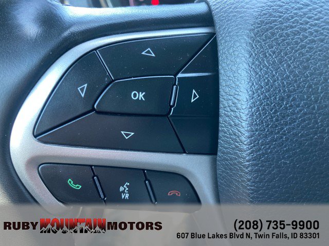 Used 2019 Jeep Grand Cherokee High Altitude AWD/4WD image 17
