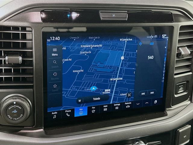 New 2025 Ford F150 XLT w/ Equipment Group 302A MID image 17