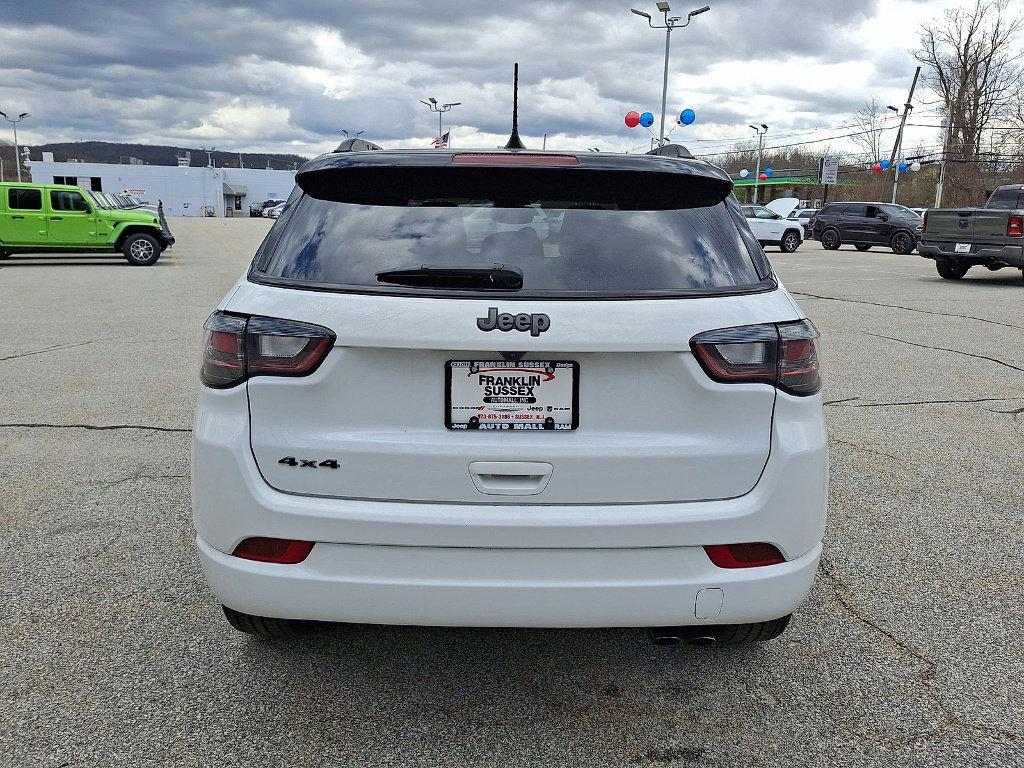 Used 2022 Jeep Compass High Altitude image 23