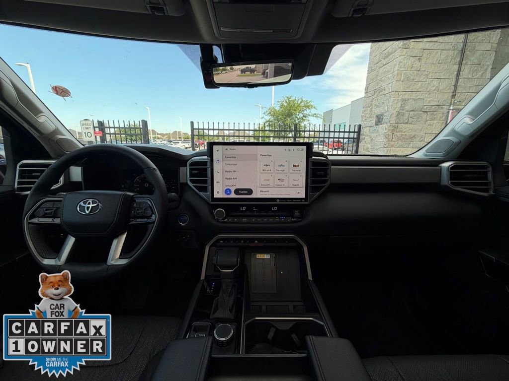 Used 2024 Toyota Tundra Limited image 26