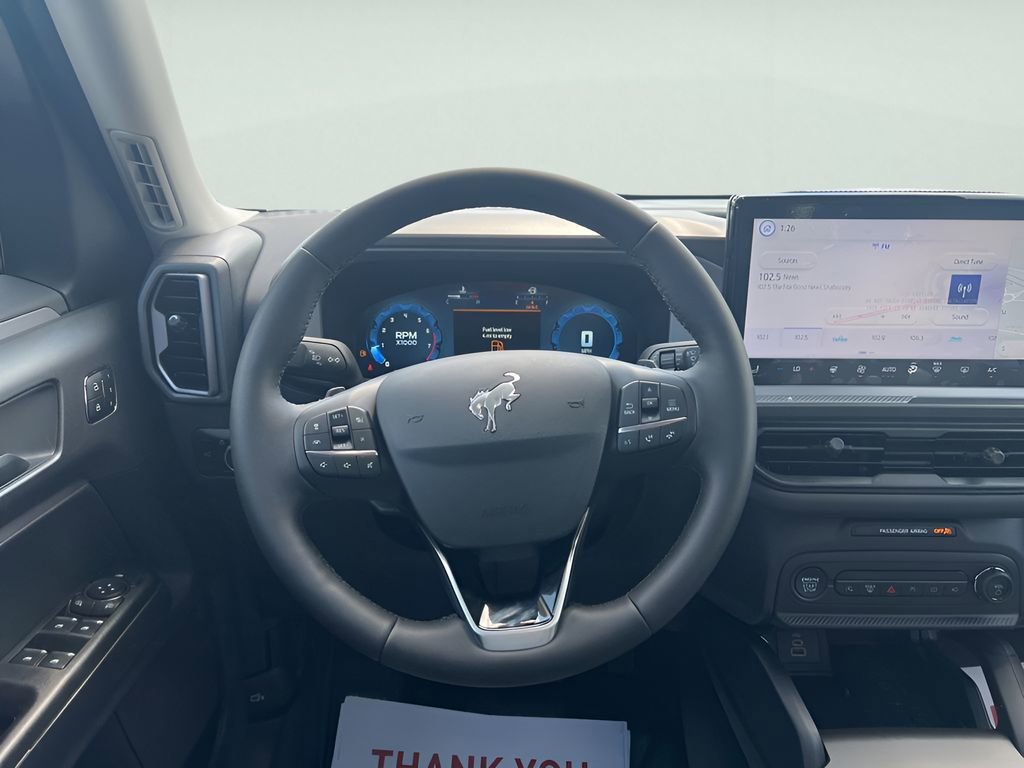 New 2025 Ford Bronco Sport Badlands w/ Badlands Tech Package image 13