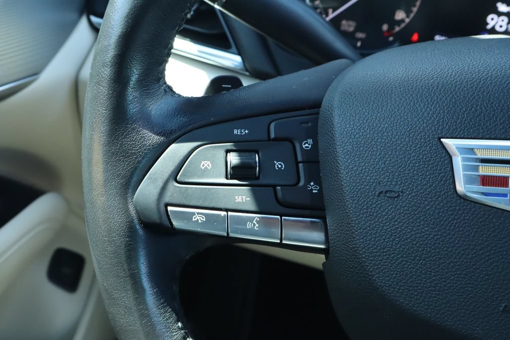 Used 2020 Cadillac CT4 Premium Luxury RWD image 23