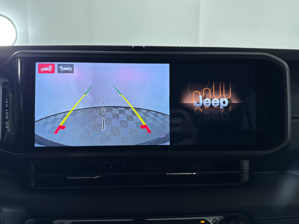 New 2025 Jeep Wrangler Sahara image 12