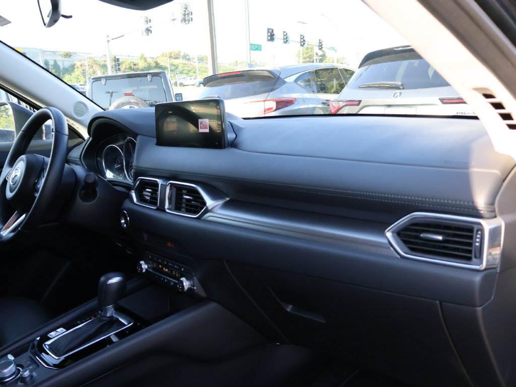 Used 2025 MAZDA CX-5 AWD 2.5 S w/ Select Package image 9