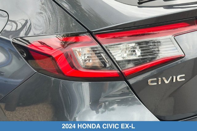 Certified 2024 Honda Civic EX-L image 29