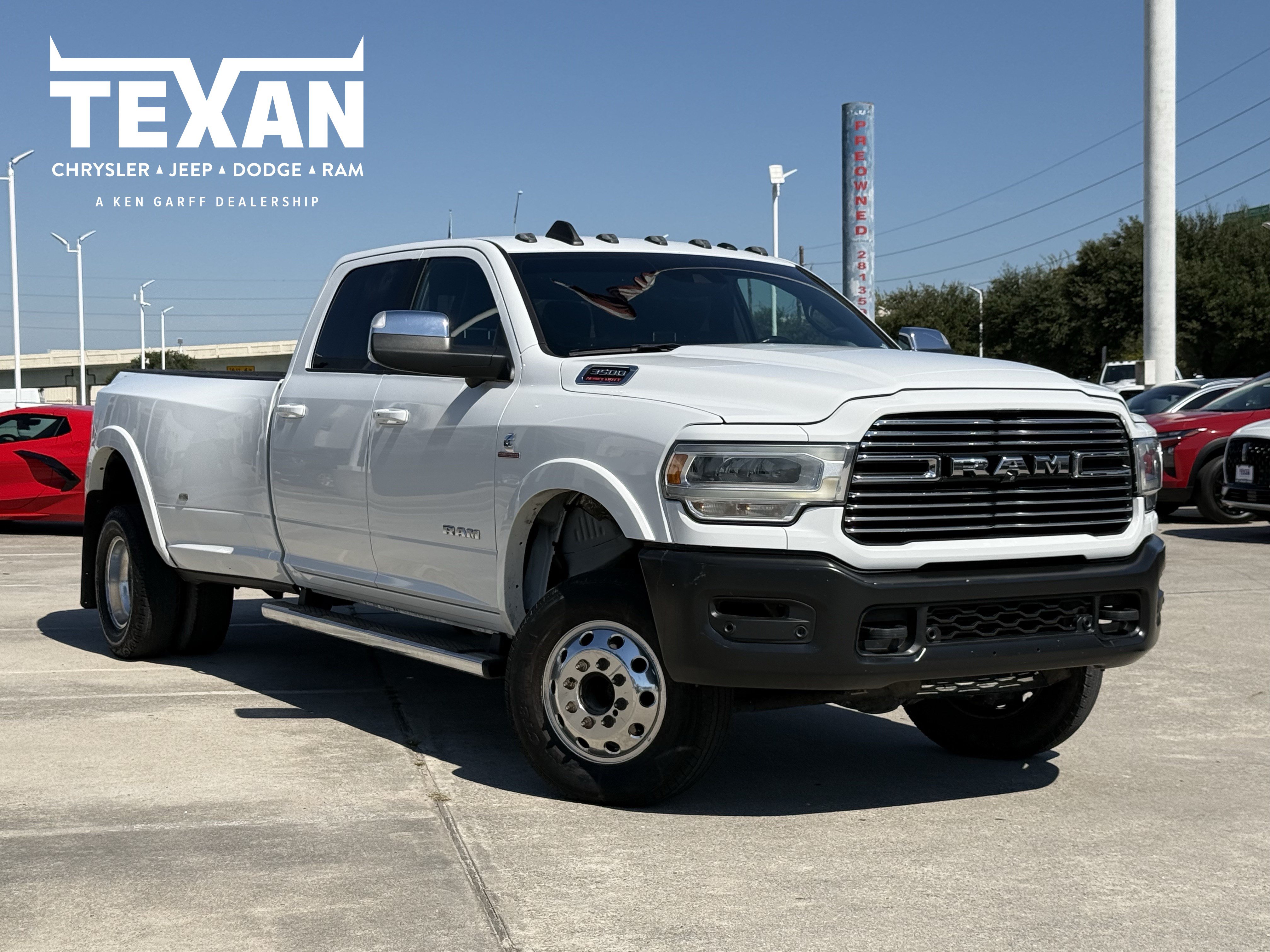 Used 2022 RAM 3500 Laramie