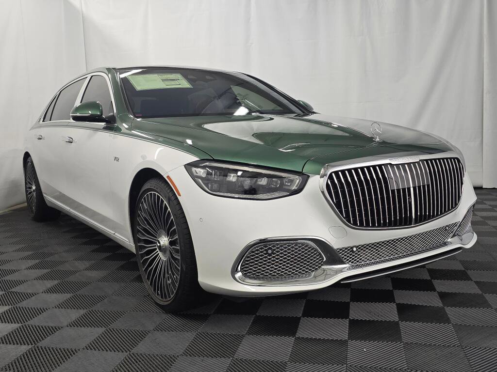 New 2026 Mercedes-Benz Maybach S 680 4MATIC image 8