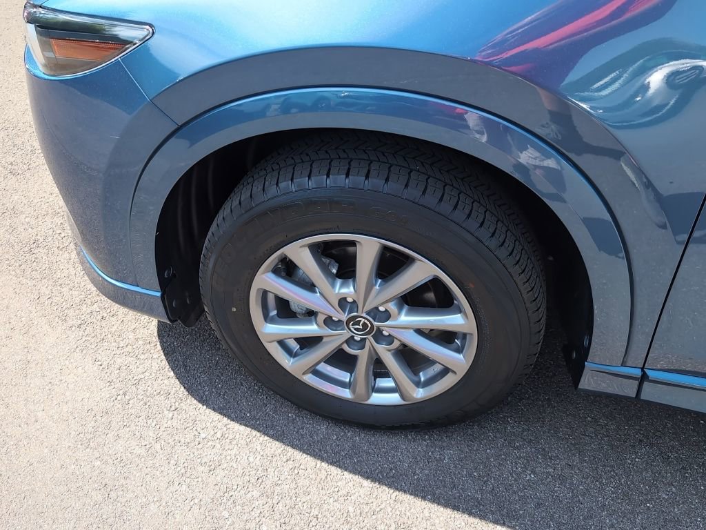 Certified 2024 MAZDA CX-5 AWD 2.5 S w/ Preferred Package image 13