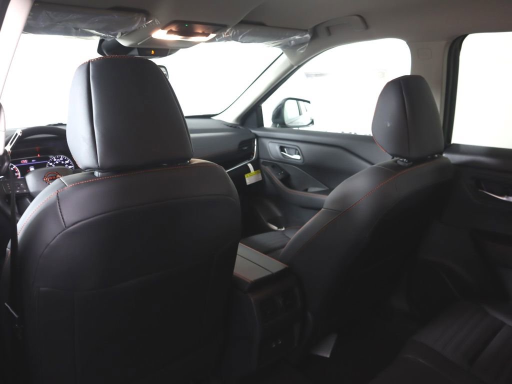 New 2026 Nissan Rogue SV AWD/4WD image 23