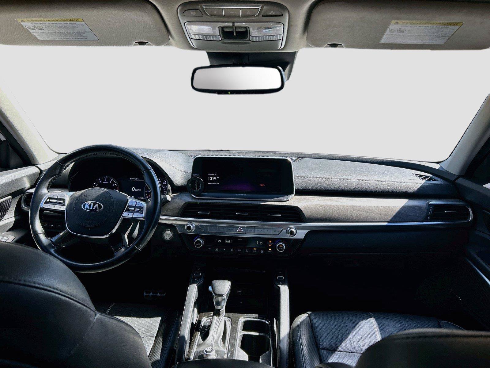 Used 2020 Kia Telluride SX FWD image 19