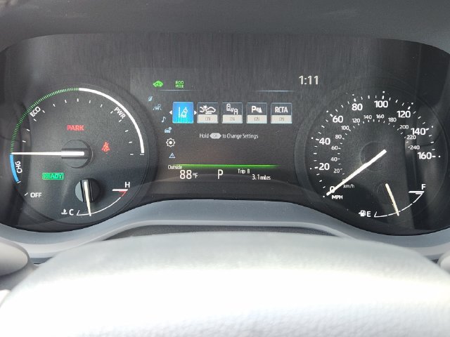 New 2026 Toyota Sienna XLE AWD/4WD image 13