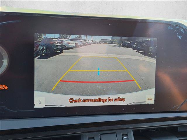 Used 2025 Lexus ES 300h w/ Premium Package FWD image 15