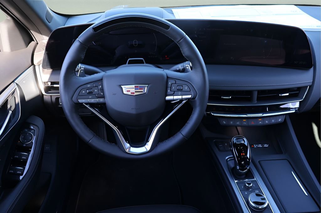 New 2026 Cadillac CT5 Premium Luxury image 16