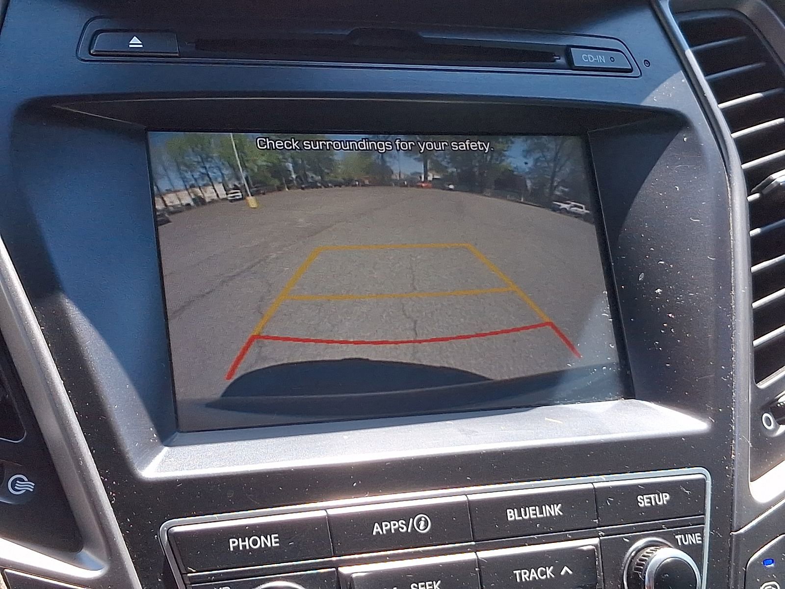 Used 2019 Hyundai Santa Fe XL SE FWD image 19