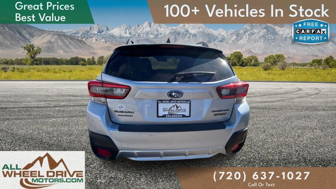 Used 2023 Subaru Crosstrek 2.5i Sport image 6
