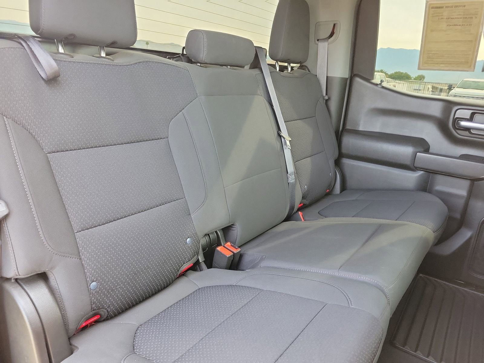 Used 2021 Chevrolet Silverado 1500 Custom Trail Boss image 23