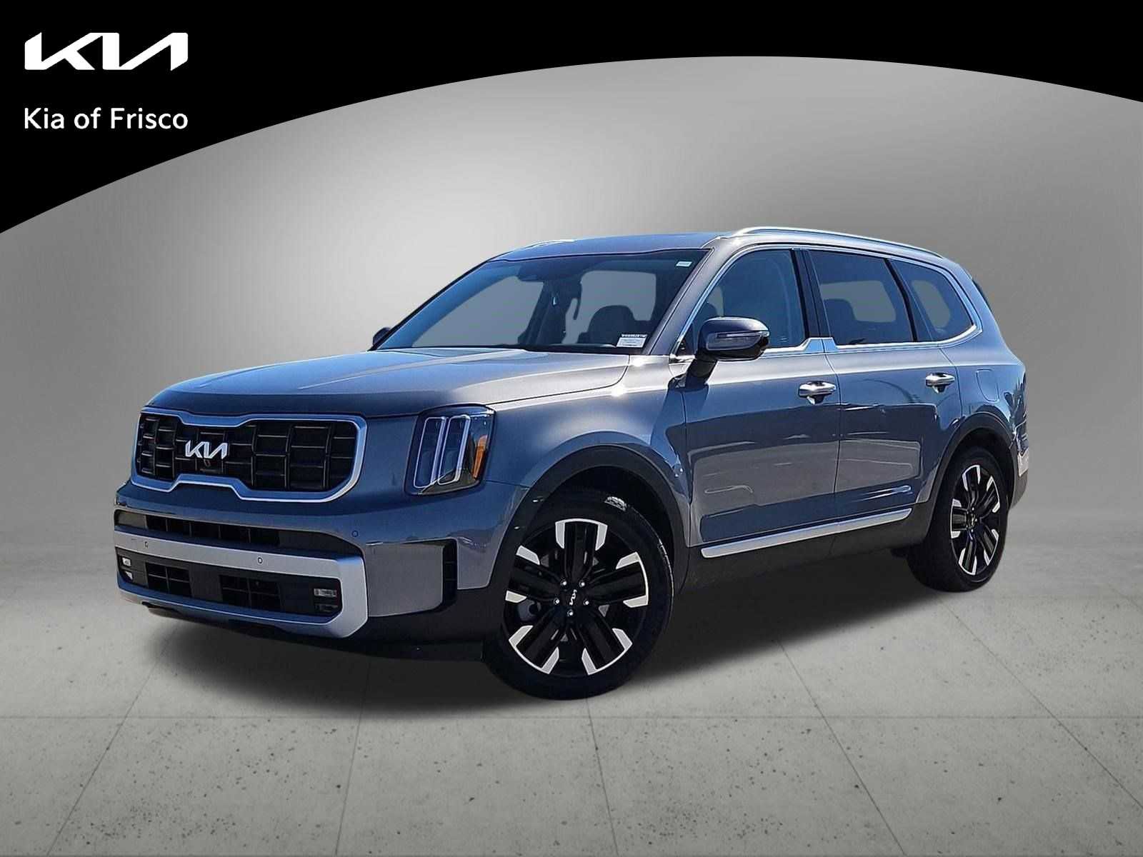 Certified 2025 Kia Telluride SX image 1