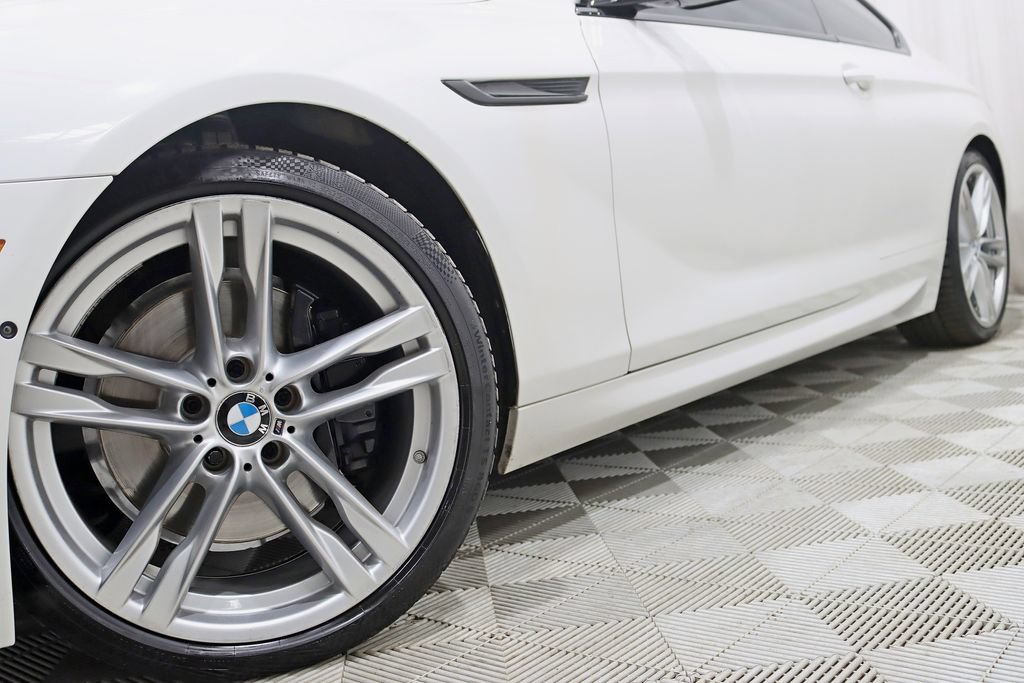 Used 2014 BMW 650i xDrive Coupe AWD/4WD image 4